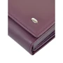 Жіночий гаманець Sergio Torretti фолетовий (29751 dark-purple): Стать жіночий
