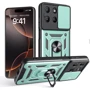 Чехол для телефонов BeCover Military Dark Green for Motorola G15 / G15 Power (713532)