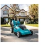 Газонокосилка Makita DLM539CT2 аккумуляторная: Тип электрический