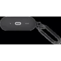 Чехол для наушников Native Union Roam Case Black (APPRO2-ROAM-BLK-NP) for Apple AirPods Pro 2 фото 3