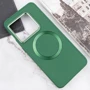 Аксессуар для смартфона TPU Case Bonbon Metal Style with MagSafe Army Green for OnePlus 10 Pro: Цвет зеленый