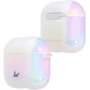 Чехол для наушников LAUT Holo Pearl (L_AP4_HO_W) for Apple AirPods 3 фото 2