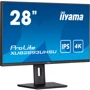 Монитор iiyama XUB2893UHSU-B5: Покрытие экрана матовое