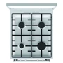 Газова плита Gorenje G5111WH-B: Розміри 85х50х59.4 см