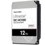 Внутренний жесткий диск WD Ultrastar He12 12 TB (HUH721212AL5204/0F29532) UA: Тип подключения SAS