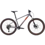 Велосипед Marin BOBCAT TRAIL 5 рама - M 2021 27.5" Gloss Charcoal/Silver/Roarange (SKD-80-58)