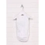 Боді H & M 6428978-678490 50 см біле: Стать дівчинка