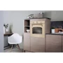 Духовой шкаф электрический Hotpoint-Ariston FIT 804 C OW HA: Объем, л 73