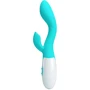 Вибратор LYBAILE Pretty Love Brighty Тurquoise (BI-014174-A1)