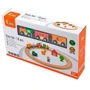Дерев'яна залізниця Viga Toys 19 ел. (51615): Тип набір