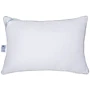 Подушка SoundSleep Zest антиаллергенная на молнии 40х60 см белая (93290333)