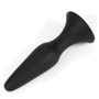 Анальный плаг LOVETOY Silicone Anal Plug, L