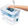 Фільтр-глечик Brita Flow Memo MXPro 8.2 л (5.2 л очищеної води) з фільтр-картриджем, синій (1052805) фото 1