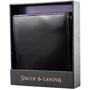 Мужское портмоне Smith&Canova черное (FUL-28659N-black) фото 8