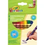 Набір воскових крейд Crayola Mini Kids для малюків Трикутні 16 шт (256316.112)