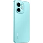 Смартфон Infinix Smart 9 4/128Gb Mint Green (UA UCRF): Камера Двойная 13 МП (f/1.9) + 2 МП / LED вспышка / HDR / Панорама / Фронтальная 8 МП (f/2.0)