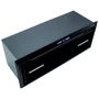 Вытяжка Best Chef Loft Box 1100 Black 72 (4F493D2L7B): Рекомендуемая площадь помещения (при высоте 2,7 м), м² более 28.5