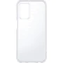 Чехол для телефонов Samsung Soft Clear Cover Transparent (EF-QA235TTEGRU) for Samsung A235 Galaxy A23: Материал TPU (термополиуретан)