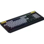 Клавиатура HATOR Icefall Black (HTK401UA): Количество дополнительных клавиш 6