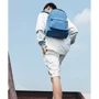Рюкзак Xiaomi RunMi 90 Points Youth College Backpack Light Blue 15L: Объем 15 л
