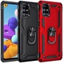 Чехол для телефонов Mobile Case Shockproof Serge Magnetic Ring Black for Samsung M515 Galaxy M51: Совместимость Samsung M515 Galaxy M51