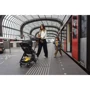 Органайзер-сумка для коляски Bugaboo ANT BLACK чорний (910310ZW01): Тип аксесуара сумки