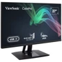 Монітор ViewSonic VP2756-4K (VS18705): Формат зображення 16:9