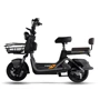 Электроскутер Forte GS500 черный (+ аккумулятор 12V 20/25A 5шт) (135246)