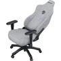 Кресло игровое Anda Seat Novis Gray Fabric Size XL (AD23-XL-01-G-F) фото 14