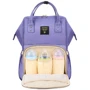 Рюкзак для мами Sunveno Diaper Bag Blue Purple (NB22179.BPL)