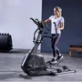 Орбітрек Kettler Omnium 300: Показ дисплея Скорость, Пульс, Калории, Дистанция, Время