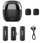 Boya BY-WM3T-D2 charging case (Lightning)