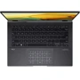 Ноутбук ASUS ZenBook 14 (UM3402YA-KM774W): Объем накопителя 512 ГБ SSD
