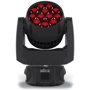 Голова заливочного света CHAUVET Intimidator Wash Zoom 450 IRC: Габариты, мм 194x277x363
