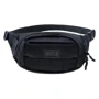 Мужская поясная сумка Magnum Plover-Black черная (5902786179664)