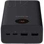 Внешний аккумулятор Romoss Power Bank 40000mah PEA40 Black (PEA40-112-2135): Встроенный кабель нет
