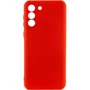 Чехол для телефонов Lakshmi Case Silicone Cover Full Camera Red for Samsung S906 Galaxy S22+