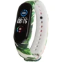 Ремешок TPU Case Prints Tropics for Xiaomi Mi Smart Band 5/6/7