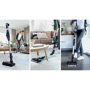 Пилосос Bosch Unlimited 7 BSS71125AH: Тип пилососа ручной (вертикальный)