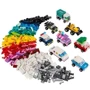 Конструктор LEGO Classic Творческие транспортные средства (11036): Рекомендуемый возраст 5+