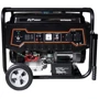 Генератор бензиновий ITC POWER GG7000FE 5000/5500 W: Тип запуску ручний стартер