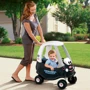 Машинка-каталка для детей Little Tikes серии Cozy Coupe - Автомобильчик - Полиция (172984E3)