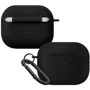 Чехол для наушников LAUT POD with Belt Black (L_AP4_POD_BK) for Apple AirPods 3