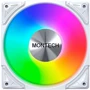 Кулер Montech METAL PRO 12 (W31): Уровень шума, dB 26