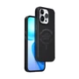 Чехол для iPhone WIWU Karbon Case MagSafe Black for iPhone 15 Pro (LCC-107)