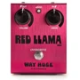 Педаль гитарных эффектов Педаль эффектов Way Huge WHE203 Red Llama Overdrive MKII
