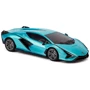 Автомобиль KS Drive на р/у Lamborghini Sian (1:24, 2.4Ghz, синий) (124GLSB): Тип управления Радиоуправление