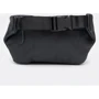 Мужская поясная сумка Borsa Leather черная (Leather K101-black): Тип Сумки