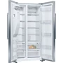 Холодильник Side-by-Side Bosch KAI93VI304: Розташування морозильної камери зліва