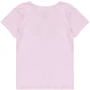 Пижамная футболка H&M 624828 134-140 см светло-розовая: Тип Пижамы